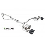 Armytrix Audi RS6/RS7 C8 4.0 TFSI Cat-back